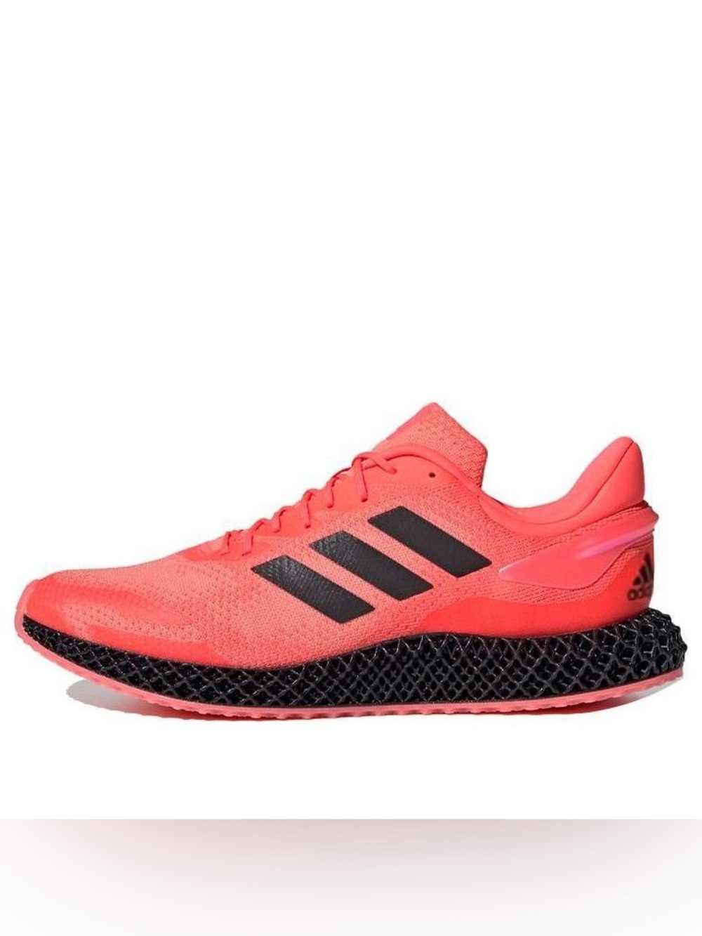 NEW Adidas 4D Run 1.0 Signal Pink  – Men’s Size 9 / Women’s 10.5